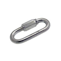 2 MAILLONS A VISSER GALV Ø6x57mm 200kg 510795  D    99404942 / PTF